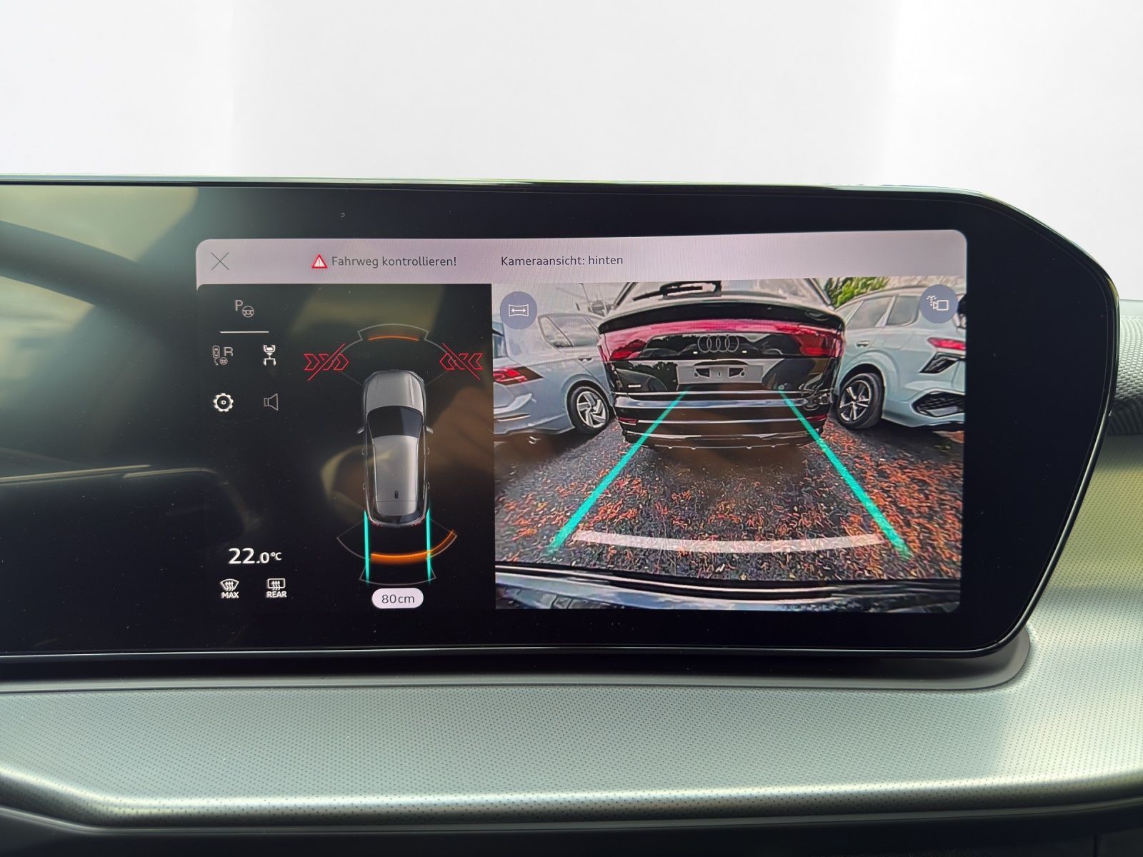 Audi Q3 TFSI 2x S LINE AHK MATRIX VIRTUAL+ eKLAPPE