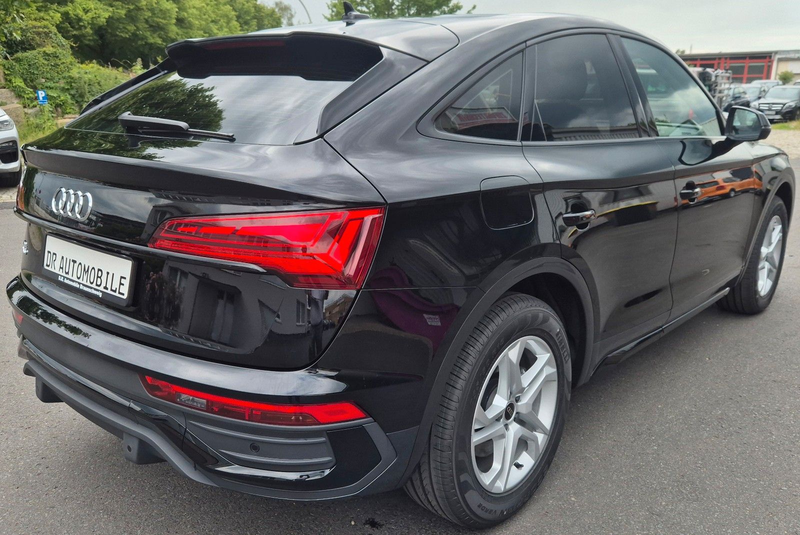 Audi Q5 Sportback 35 TDI - Samsaru's Car Outlet