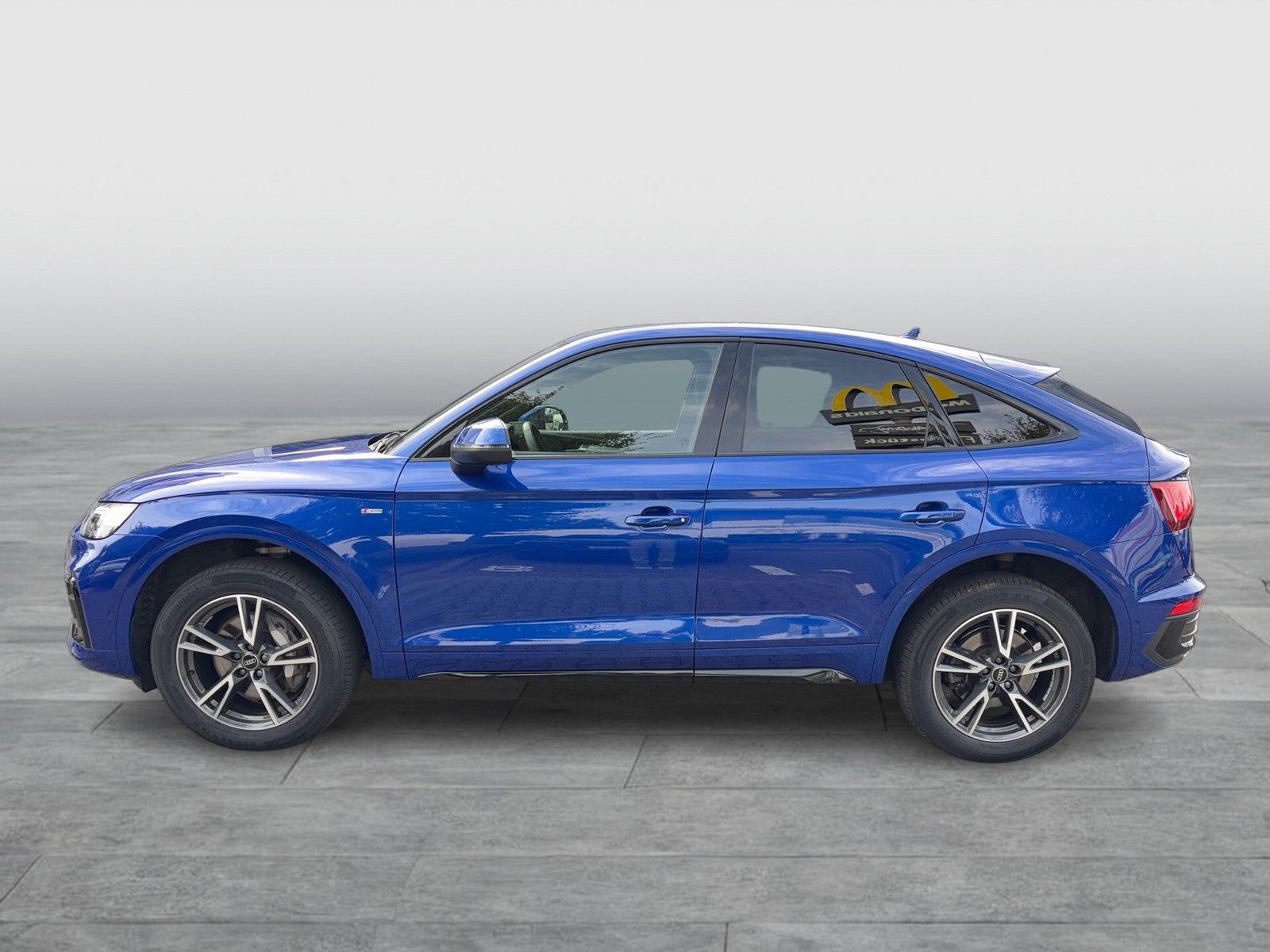 Audi Q5 Sportback 50TDI qu.S line/Black+/Matrix/HuD/A
