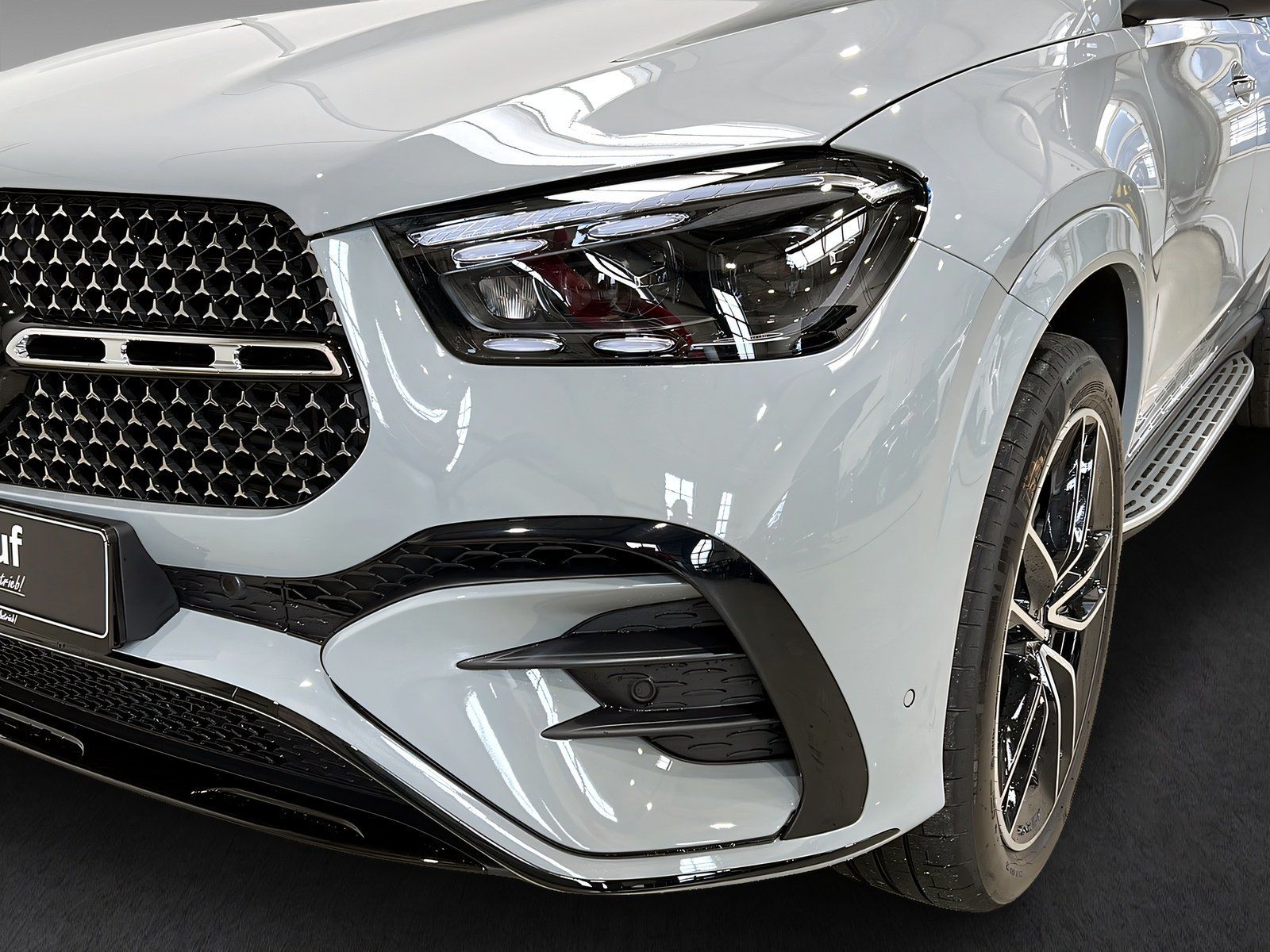 Mercedes-Benz GLE 450 d 4M AMG+DIST+Burm+Memo+StHz+HuD+AHK+360