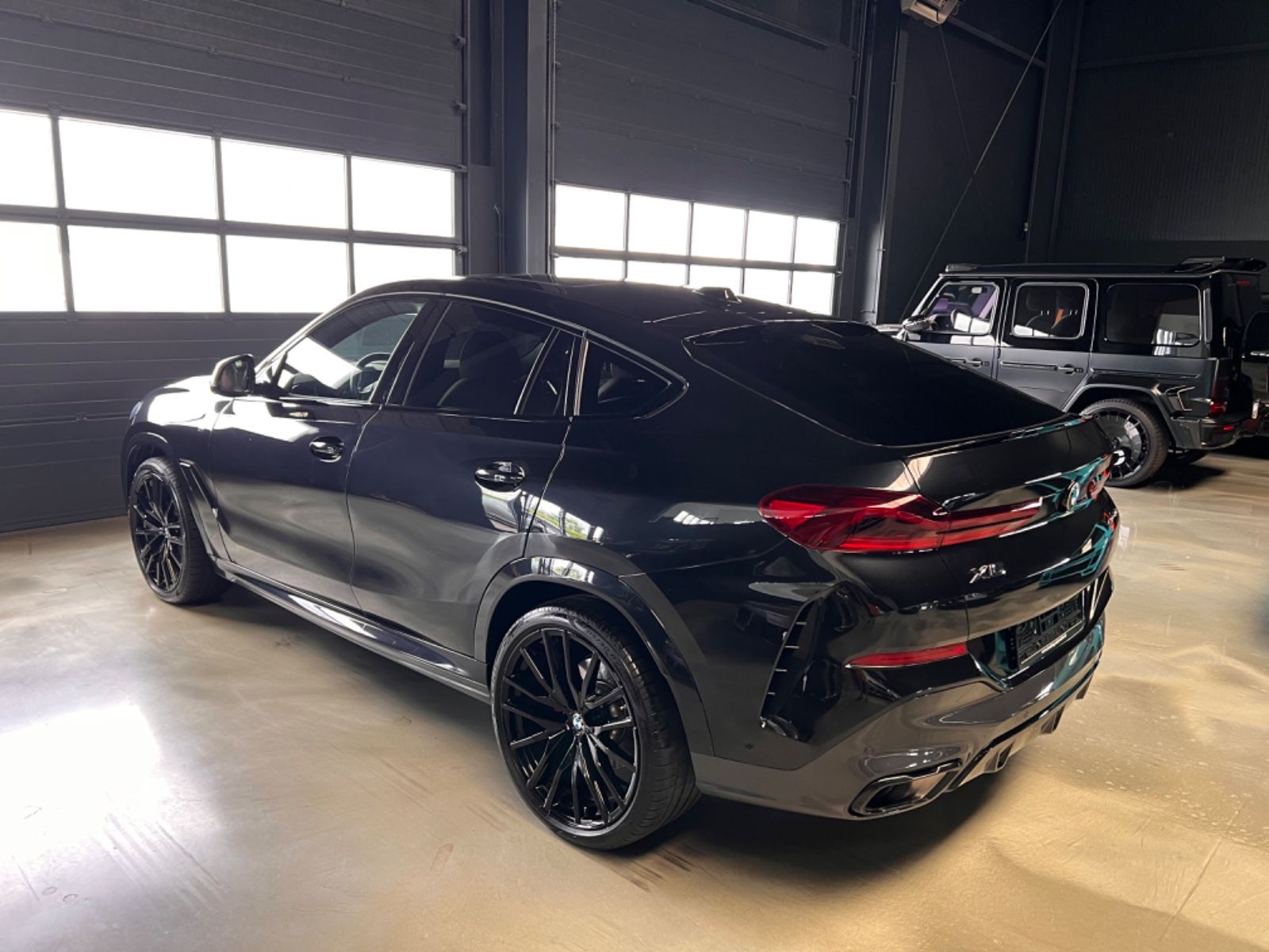 BMW X640d xDrive MSportPRO - Samsaru's Car Outlet