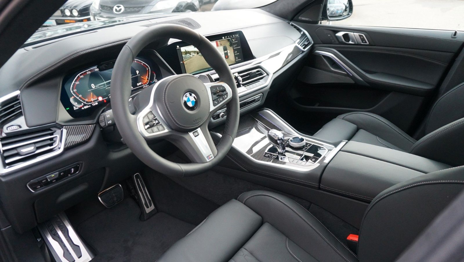 BMW X6 xDrive 40 d M Sport Carbon|Harman Kardon|HuD