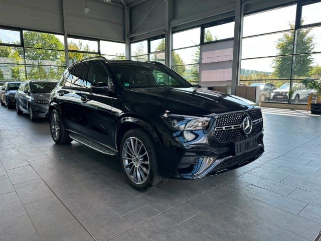 Mercedes-Benz GLE 300 4M AMG AHK Pano 21-Zoll Burmester Airmat