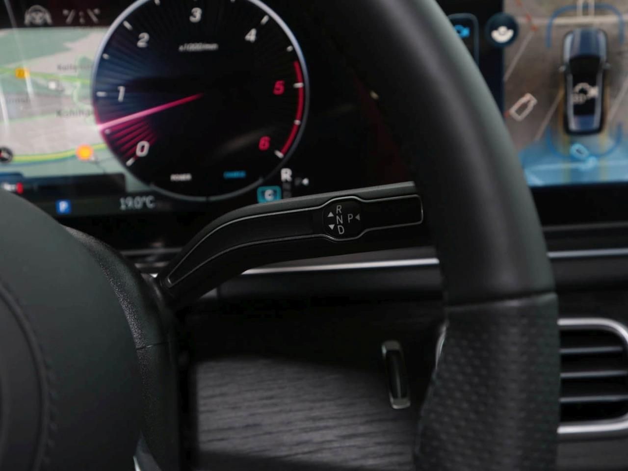 Mercedes-Benz GLE 450 d 4MATIC AMG Night Airmatic Distronic AH