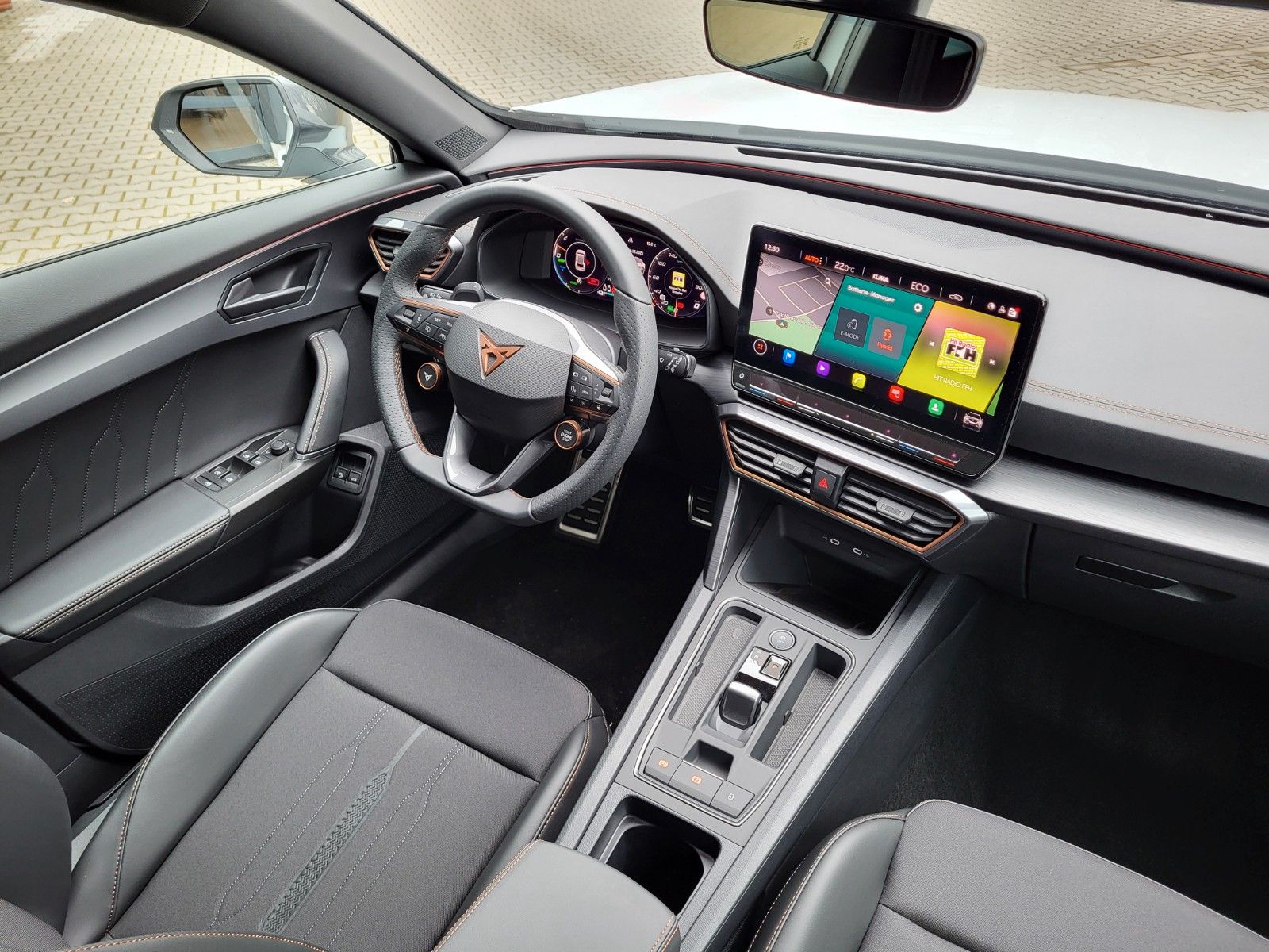 Cupra Formentor VZ 1.4 DSG e-Hybrid - Samsaru's Car Outlet