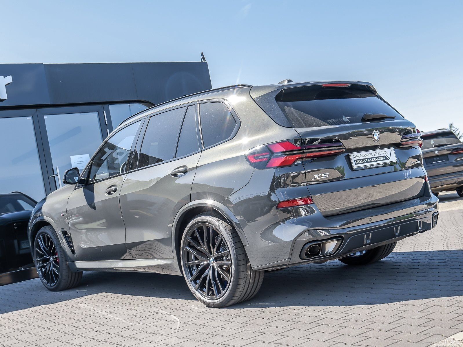 BMW X5 xDrive40d M Sport HUD PANO ACC AHK 360°KAM