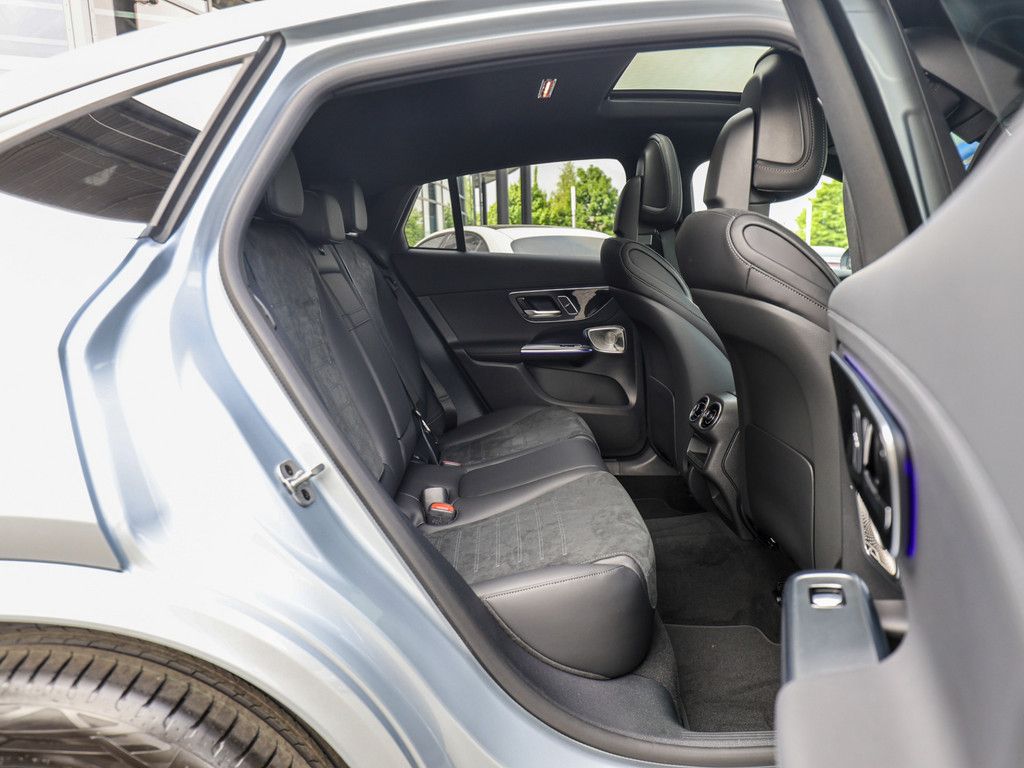 Mercedes-Benz GLC 220 d 4M Coupé AMG Line - Samsaru's Car Outlet