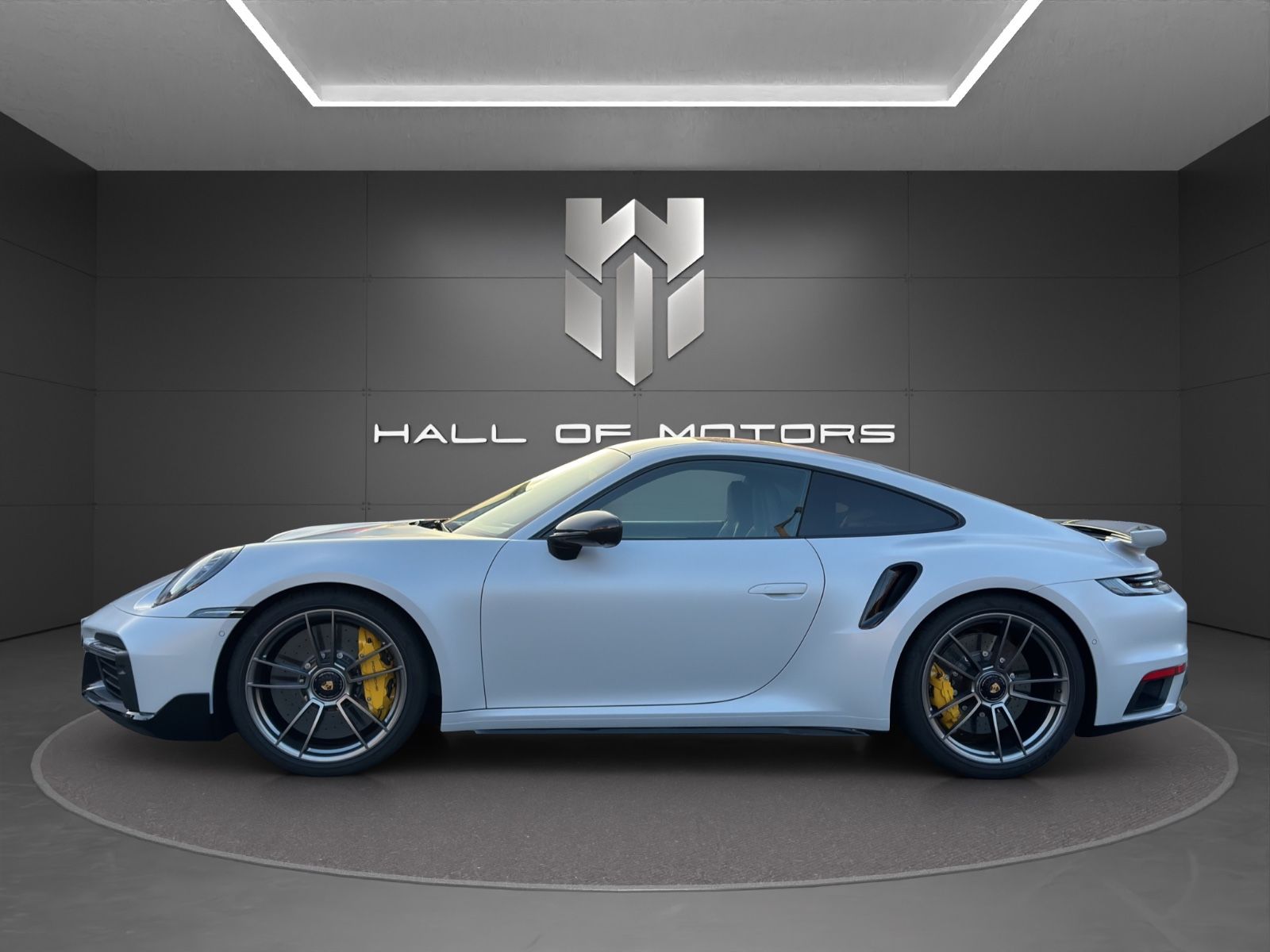 Porsche 911 Turbo S - Samsaru's Car Outlet