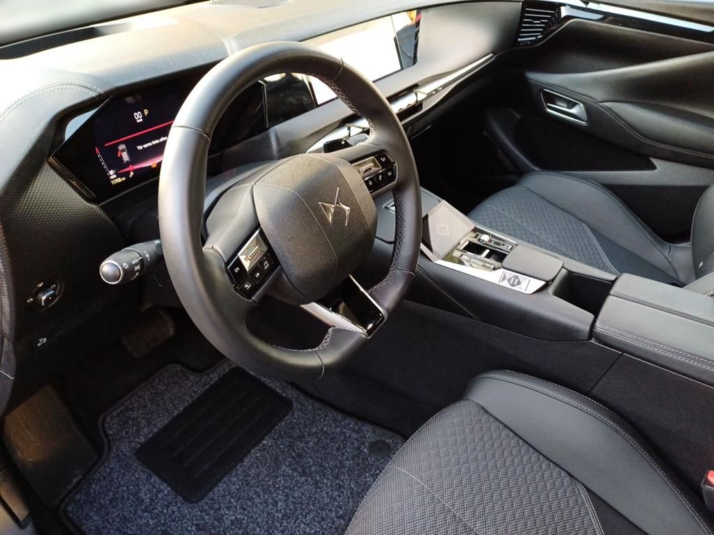 DS Automobiles DS4 Trocadero