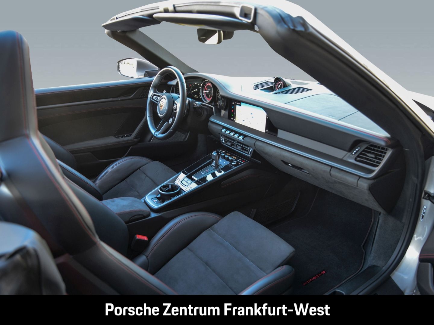 Porsche 992 911 Carrera 4 GTS Cabriolet InnoDrive LED