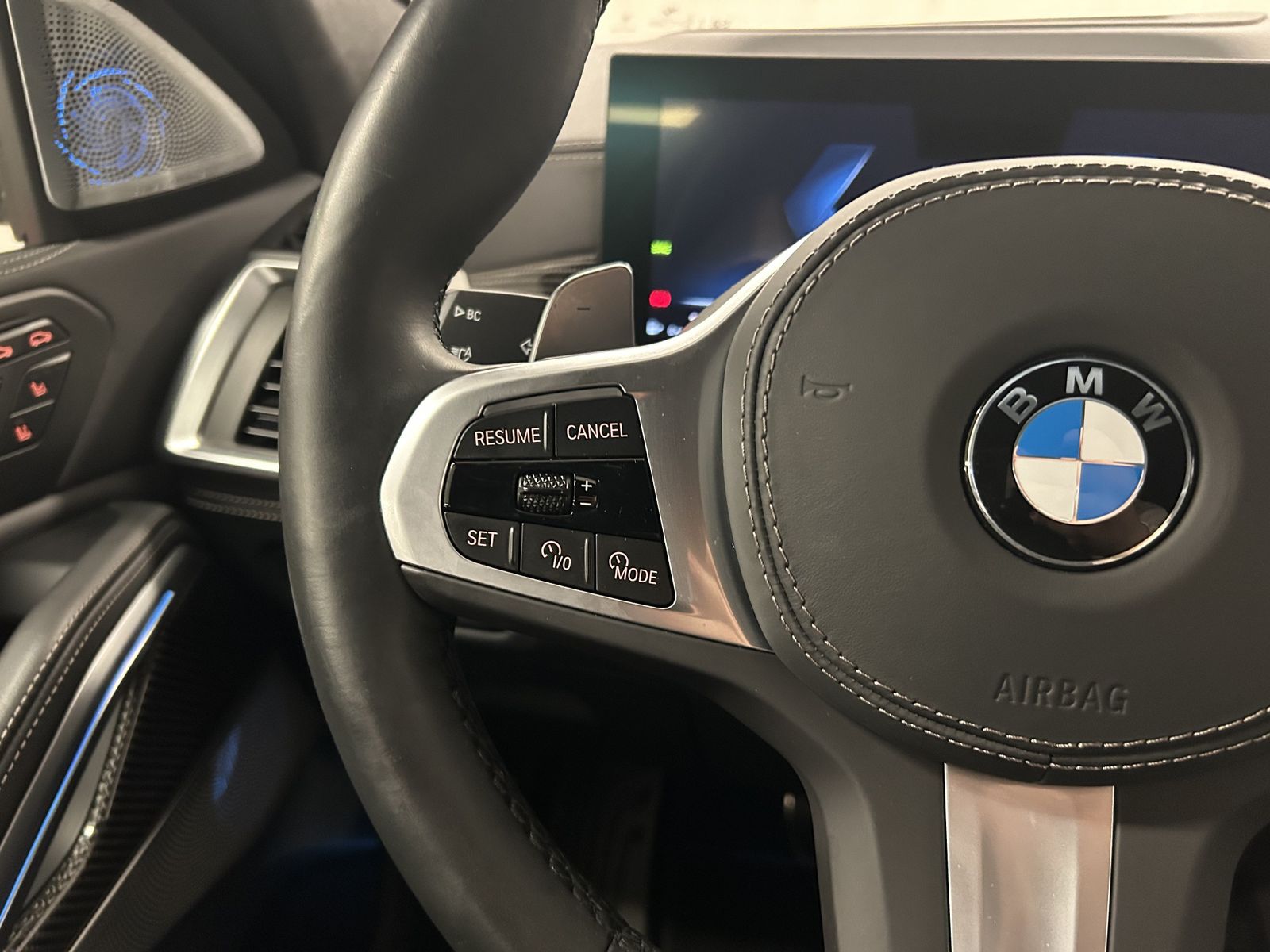 BMW X6 xDrive40d M Sportpaket Pro DA. Prof. PA. Prof