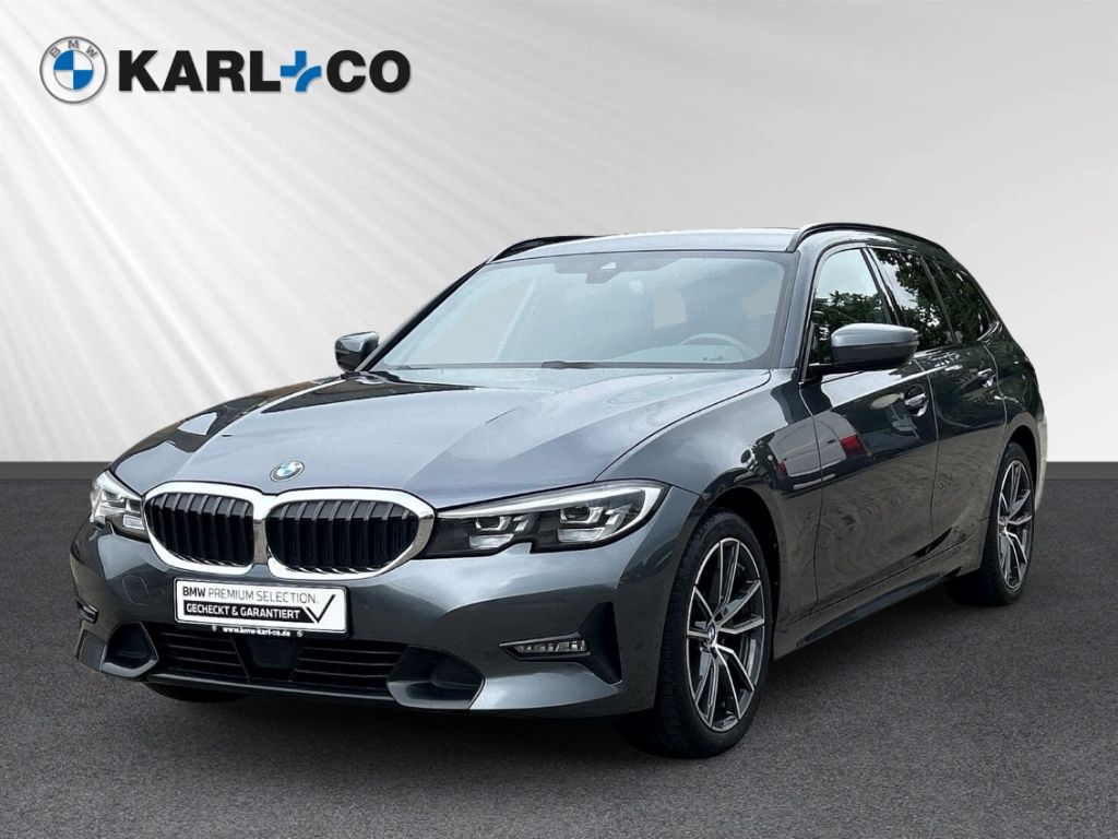 BMW 320 xDrive touring Sport Line - Samsaru's Car Outlet