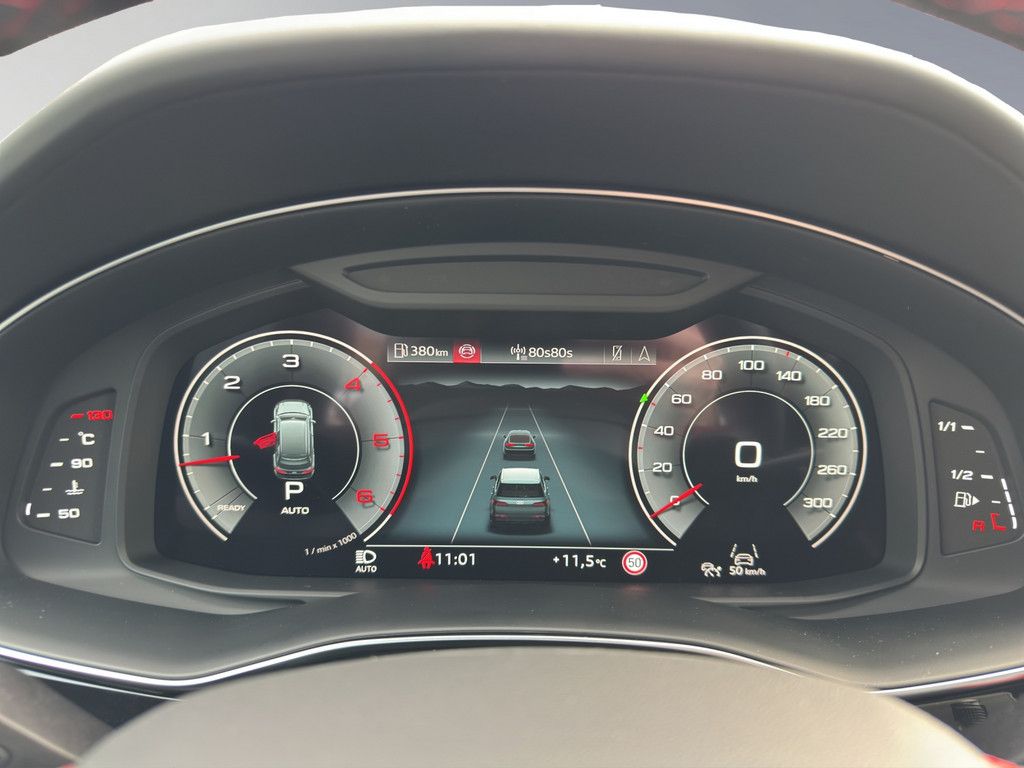 Audi Q7 SUV S line 50 TDI quattro 210286 kWPS tiptron