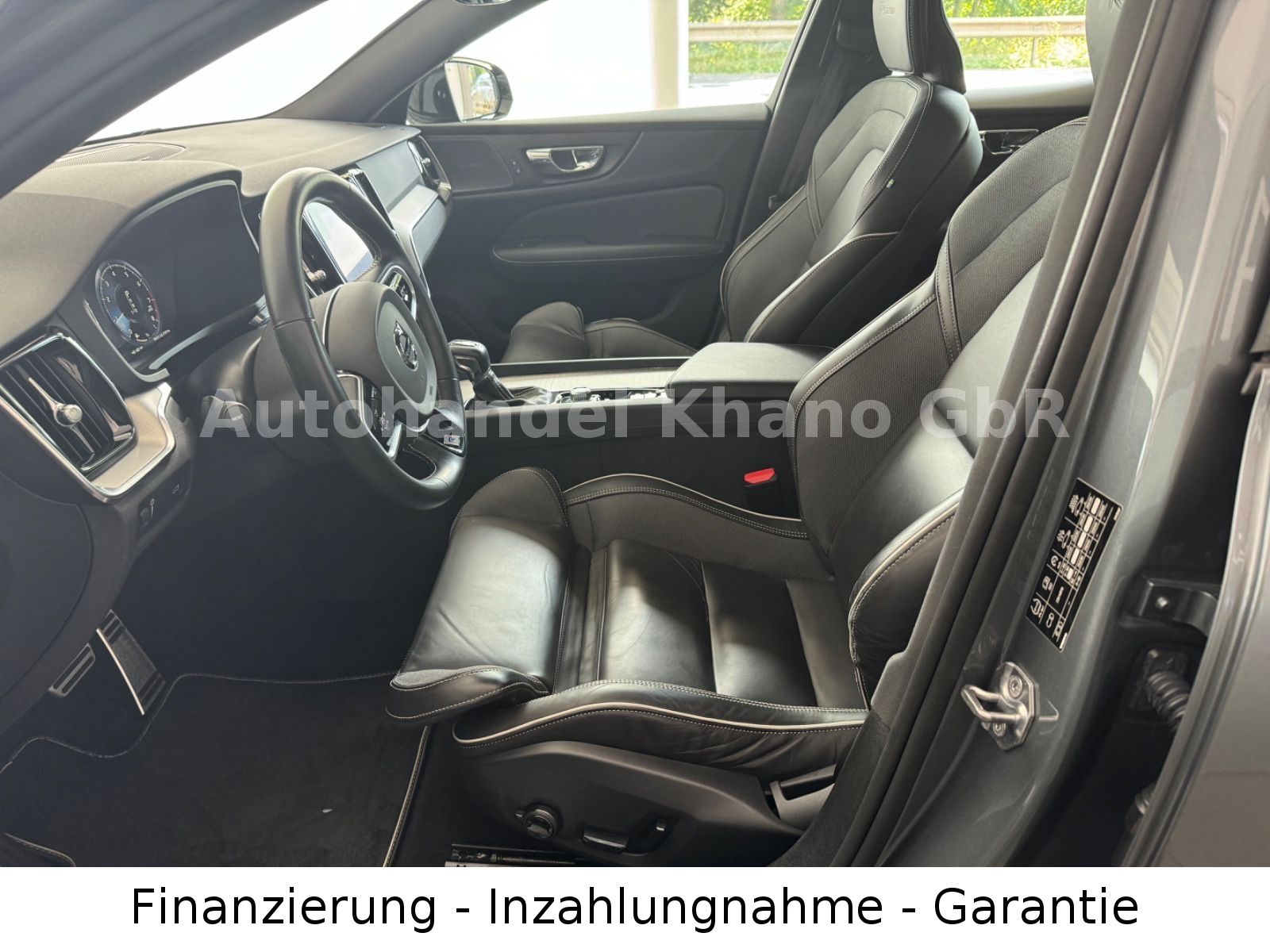 Volvo S60 Lim. R Design