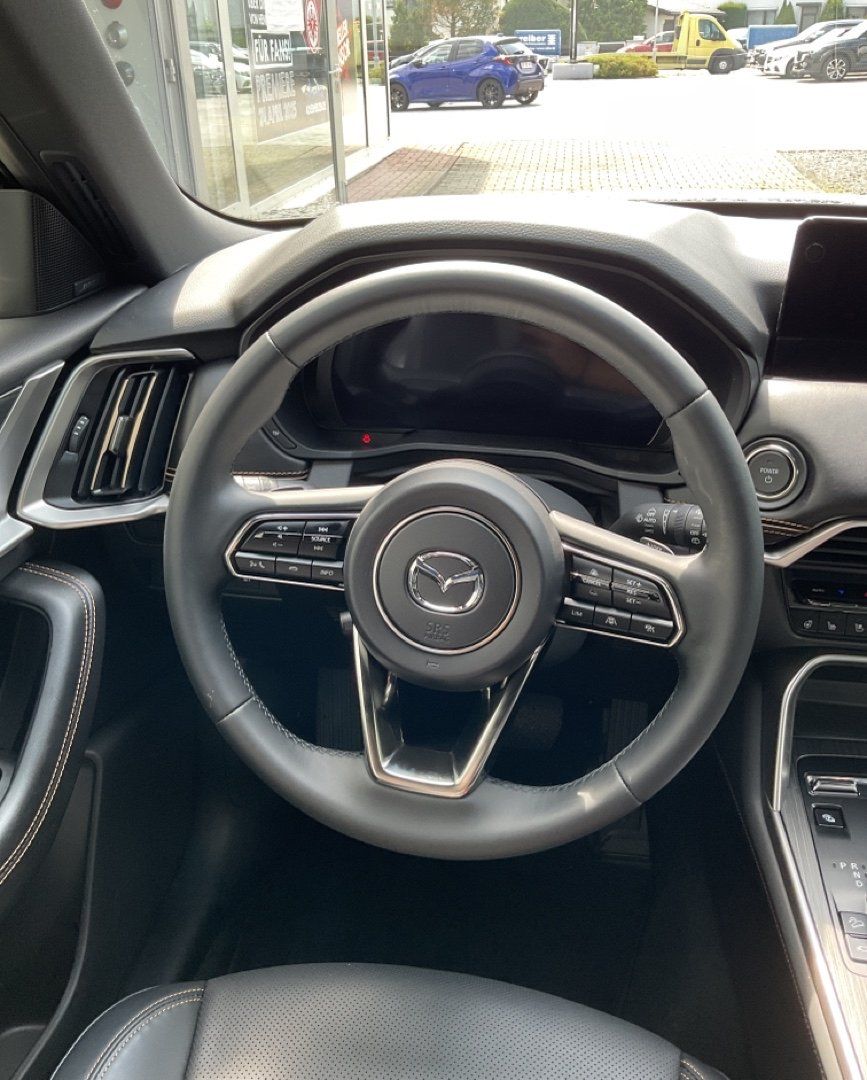 Mazda CX-80  2.5L e-SKYACTIV PHEV 327ps 8AT AWD Homura