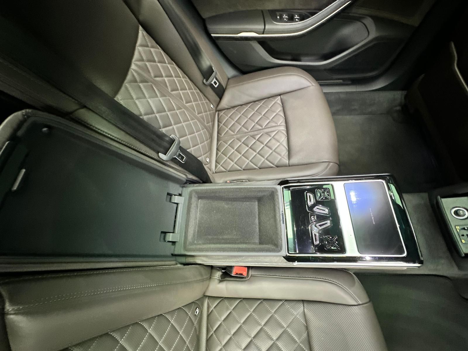 Audi A8 50 TDI L quattro S Line Black Edition - Samsaru's Car Outlet