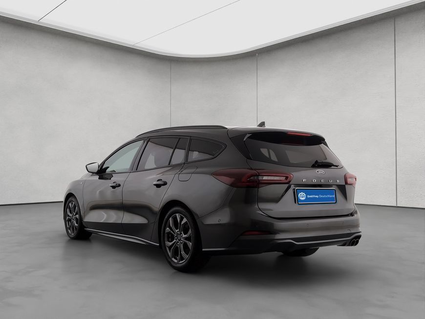 Ford Focus Turnier 1.0 EcoBoost Hybrid Aut. ST-LINE X