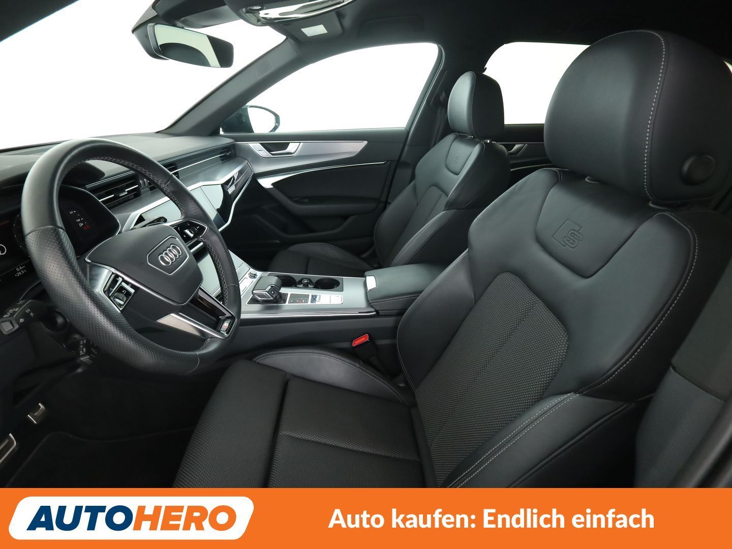 Audi A6 40 TDI Mild-Hybrid quattro Sport Aut.*S-LINE*