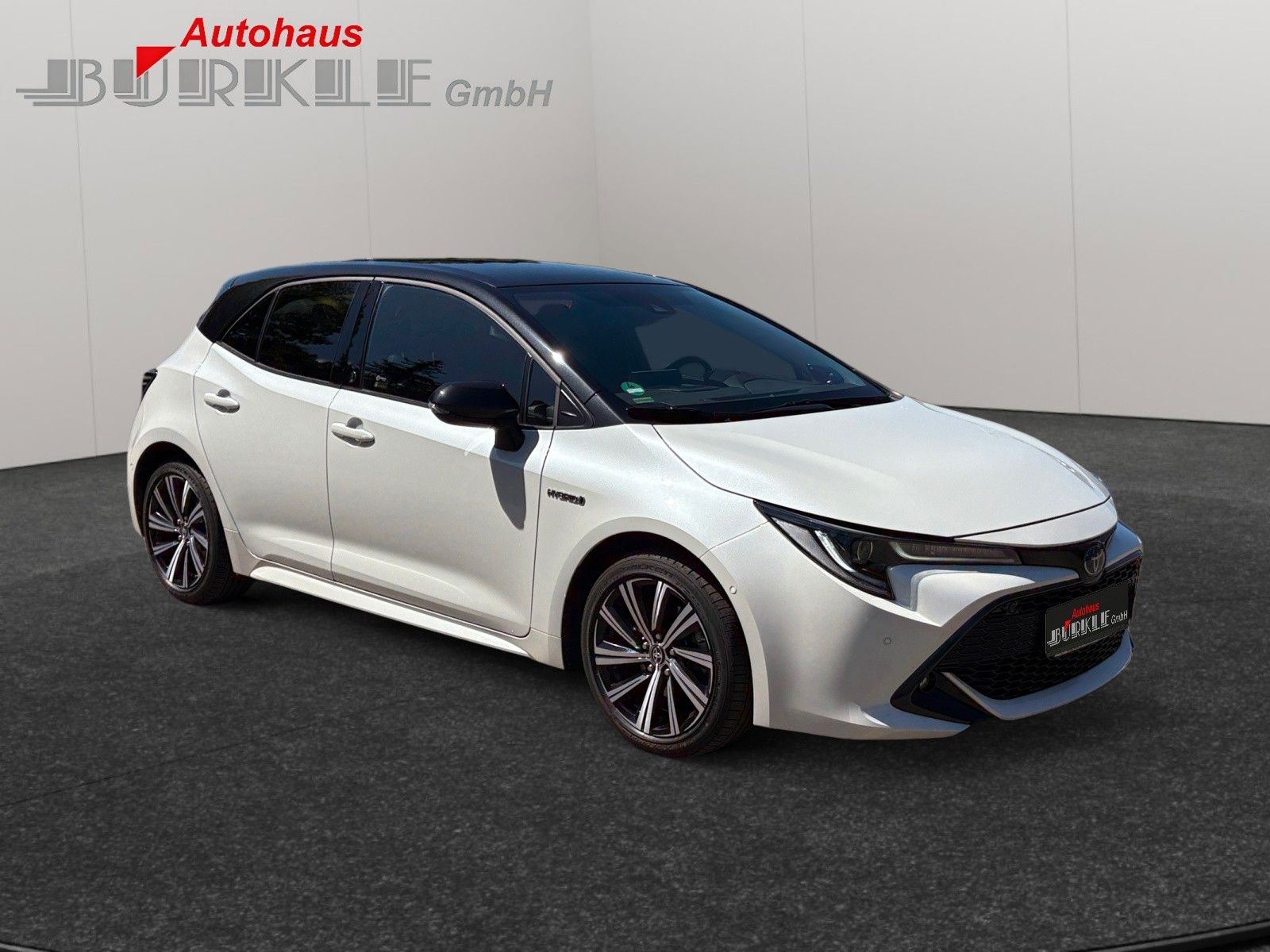 Toyota Corolla Hybrid Team - Samsaru's Car Outlet