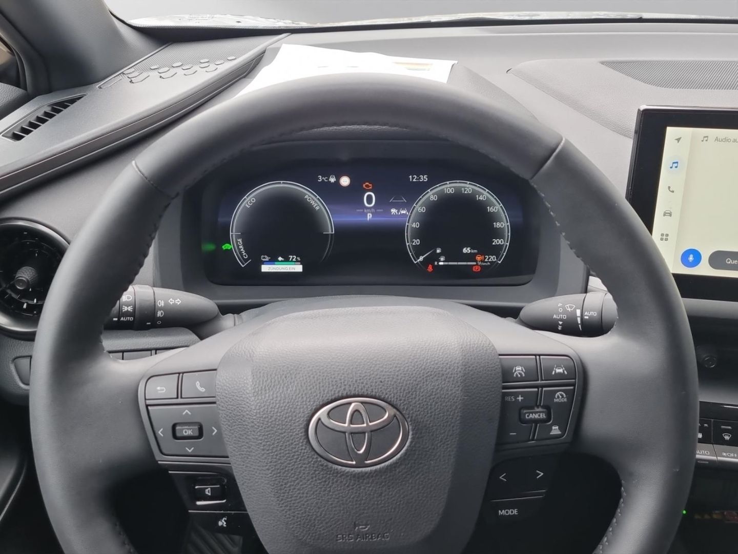 Toyota C-HR 2.0 Plug-In Hybrid TeamD *Cloud Navi*eHeckk