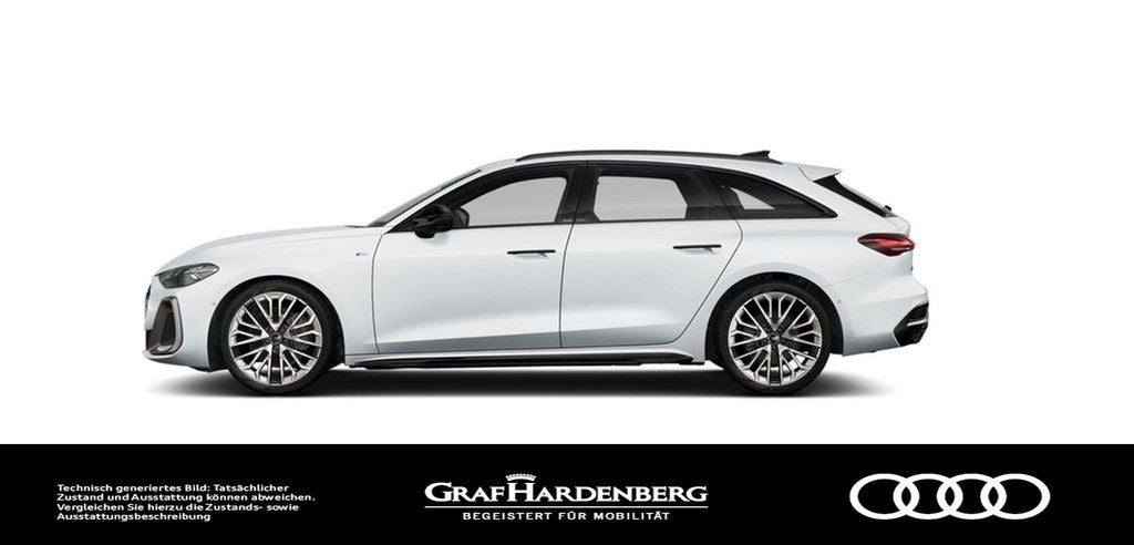 Audi A5 Avant TFSI quattro S line Matrix Navi AVV