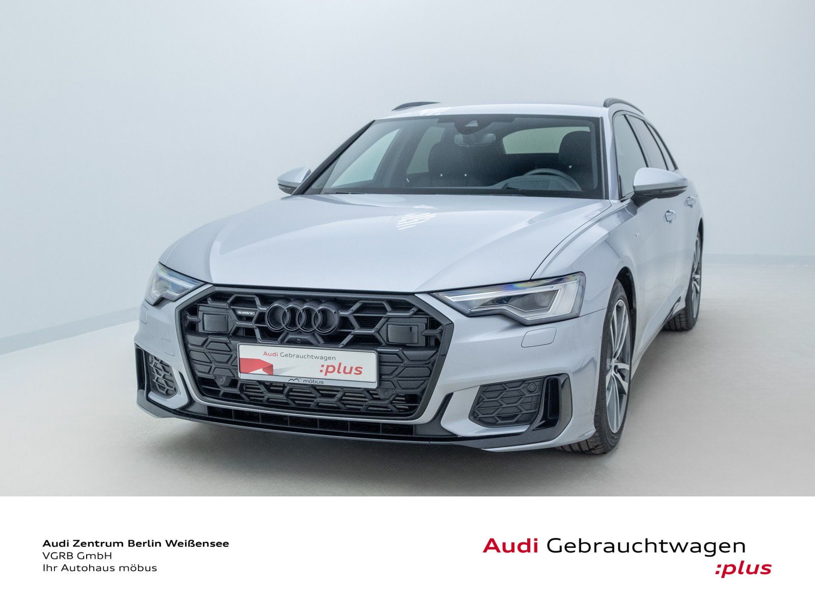 Audi A6 Avant 50 TFSI e *S-LINE*MATRIX*HUD*360*ACC*NA