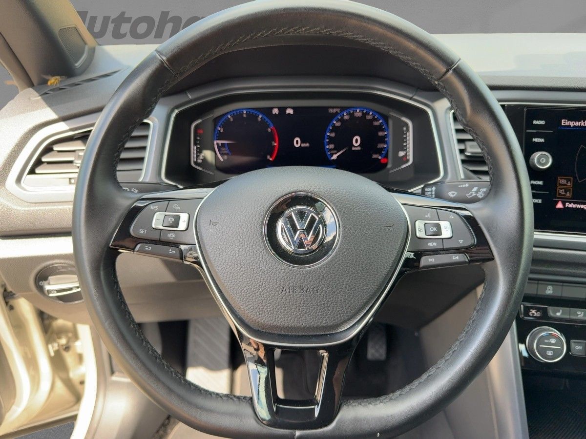 Volkswagen T-Roc Cabriolet 1.0 TSI Style Black Style - Samsaru's Car Outlet