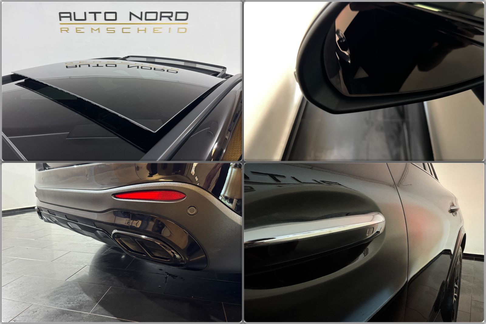 Mercedes-Benz GLC 200 AMG 4M*Pano*HeadUP*Night*360°*Memory*