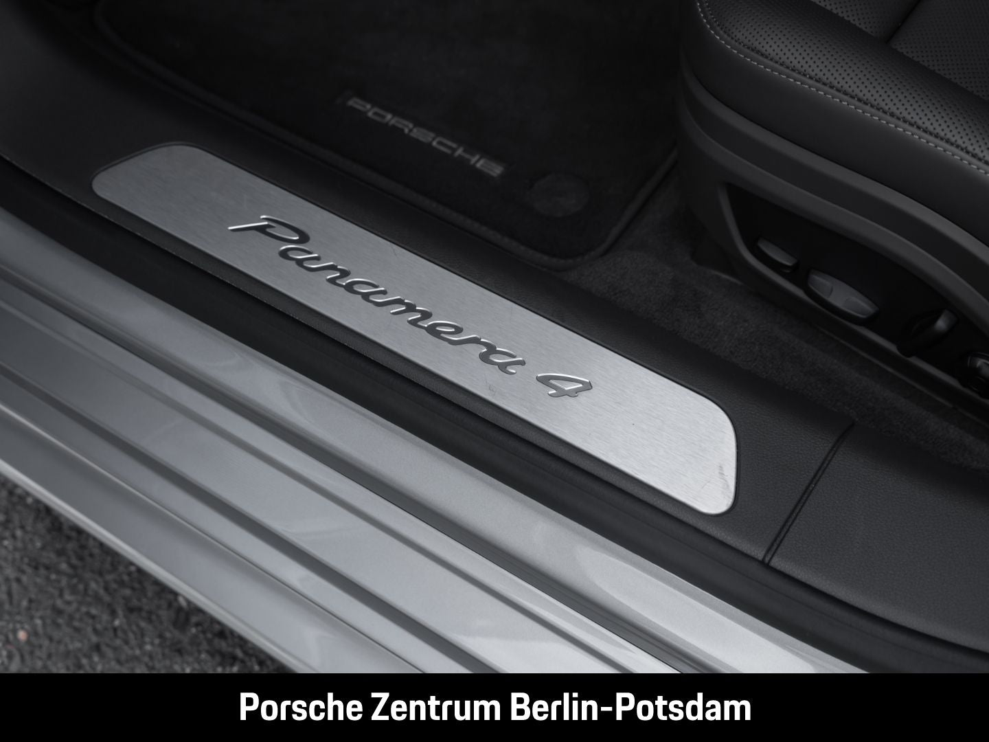Porsche Panamera 4 E-Hybrid Sport Turismo Burmester LED