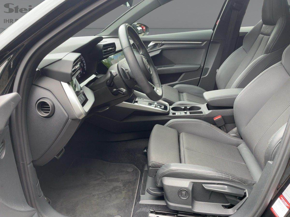 Audi A3 Sportback 35 1.5 TFSI MHEV advanced - Samsaru's Car Outlet