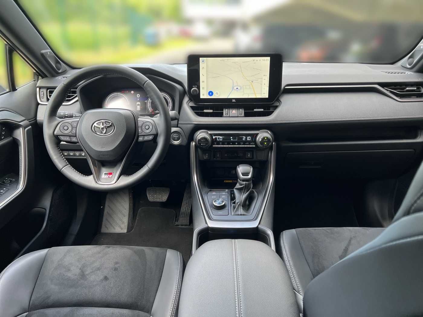 Toyota RAV4 2.5 Plug-in-Hybrid GR SPORT SHZ KLIMA