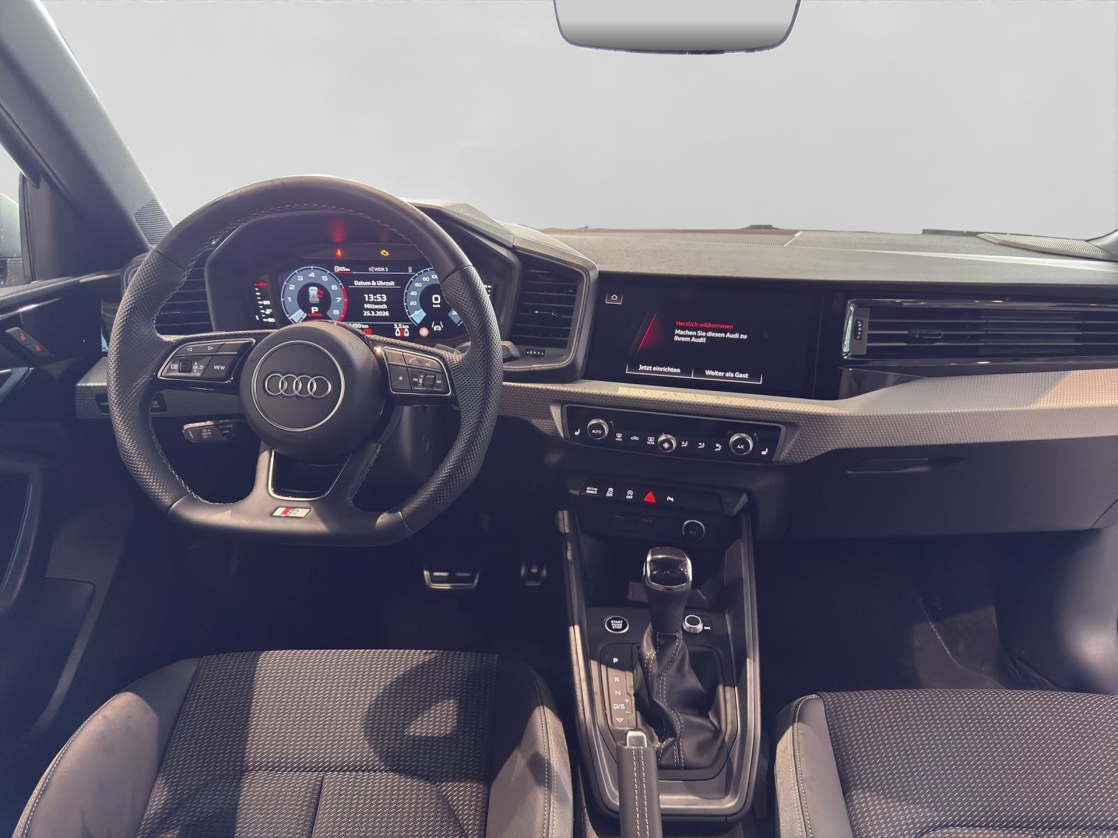 Audi A1 Sportback 40 TFSI 2x S LINE LM17 OPTIK-PKT KA