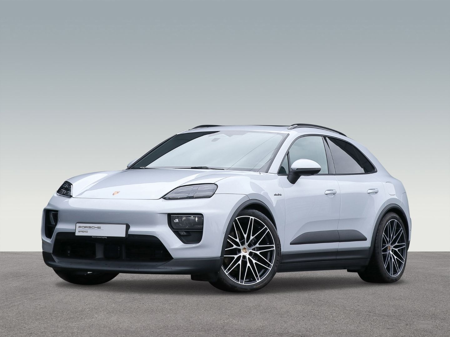 Porsche Macan 4 HA-Lenkung LED-Matrix Surround-View BOSE