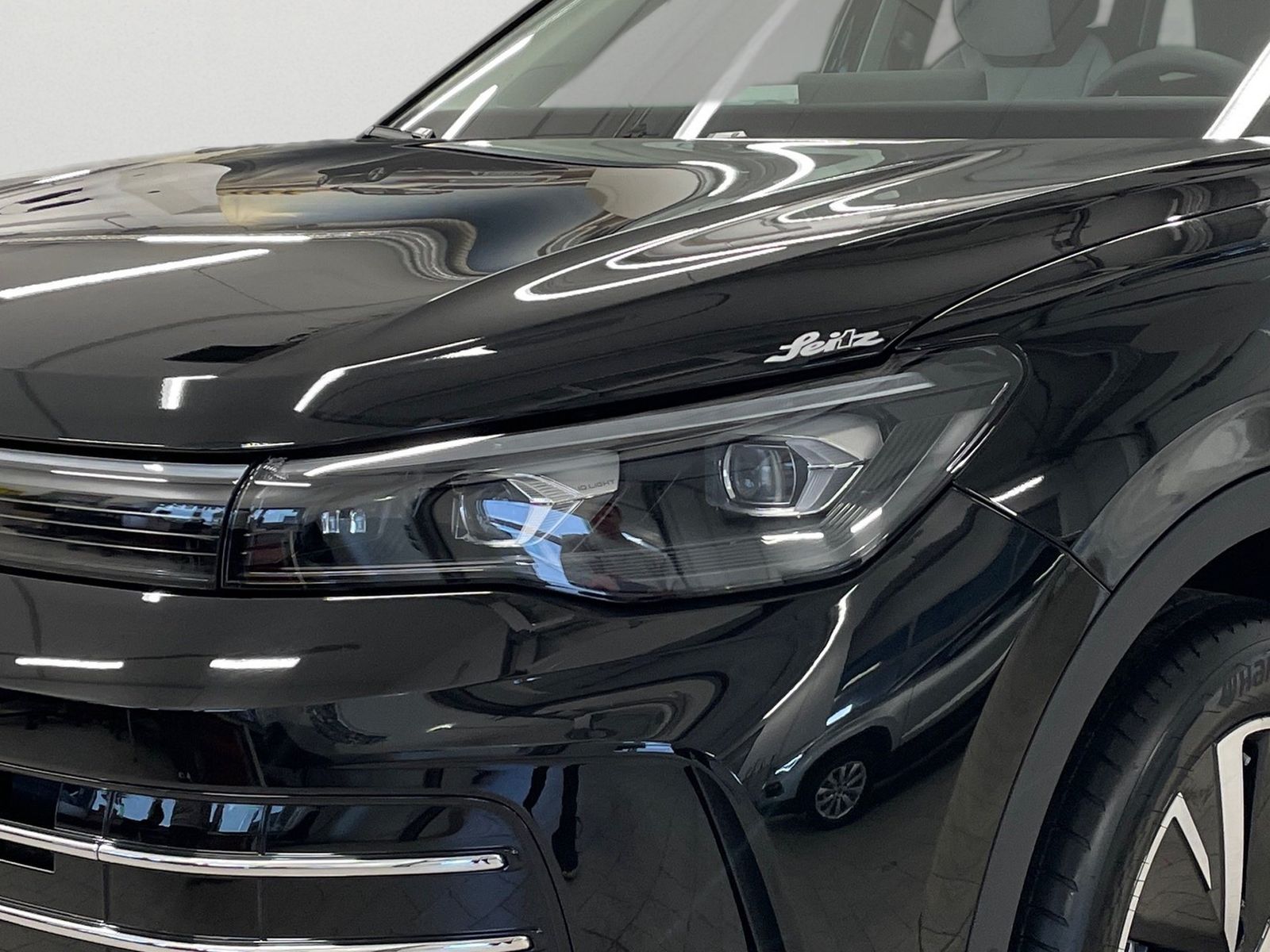 Volkswagen Tiguan 2.0 TSI 4M Elegance *AHK*NAVI*KAMERA*