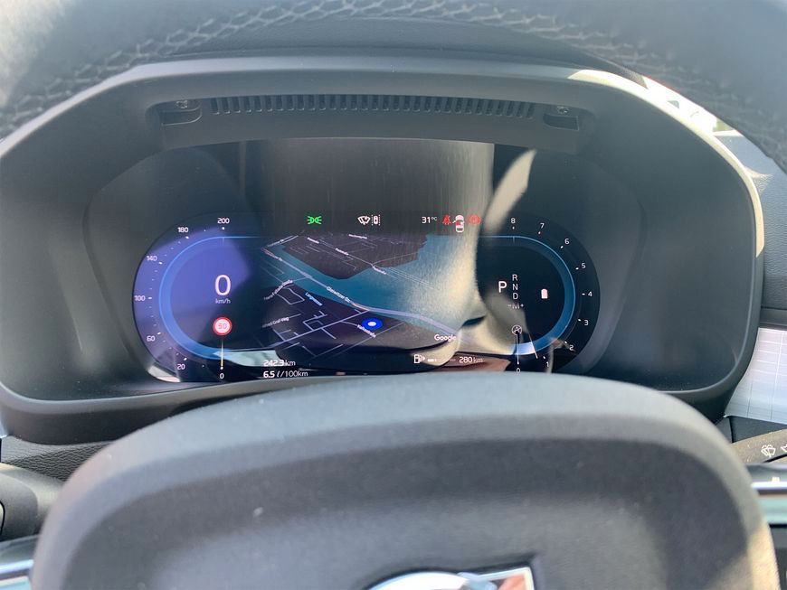 Volvo XC40 B3 B DKG Core