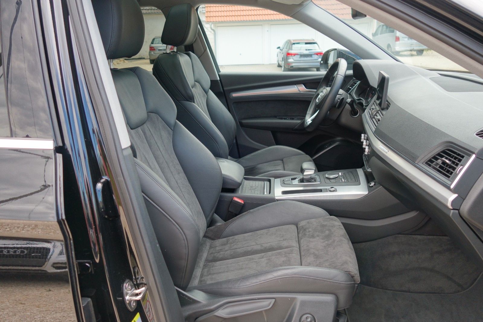 Audi Q5 50 TDI S-line"Sport"Black"Matrix"KAM"Pano"ACC