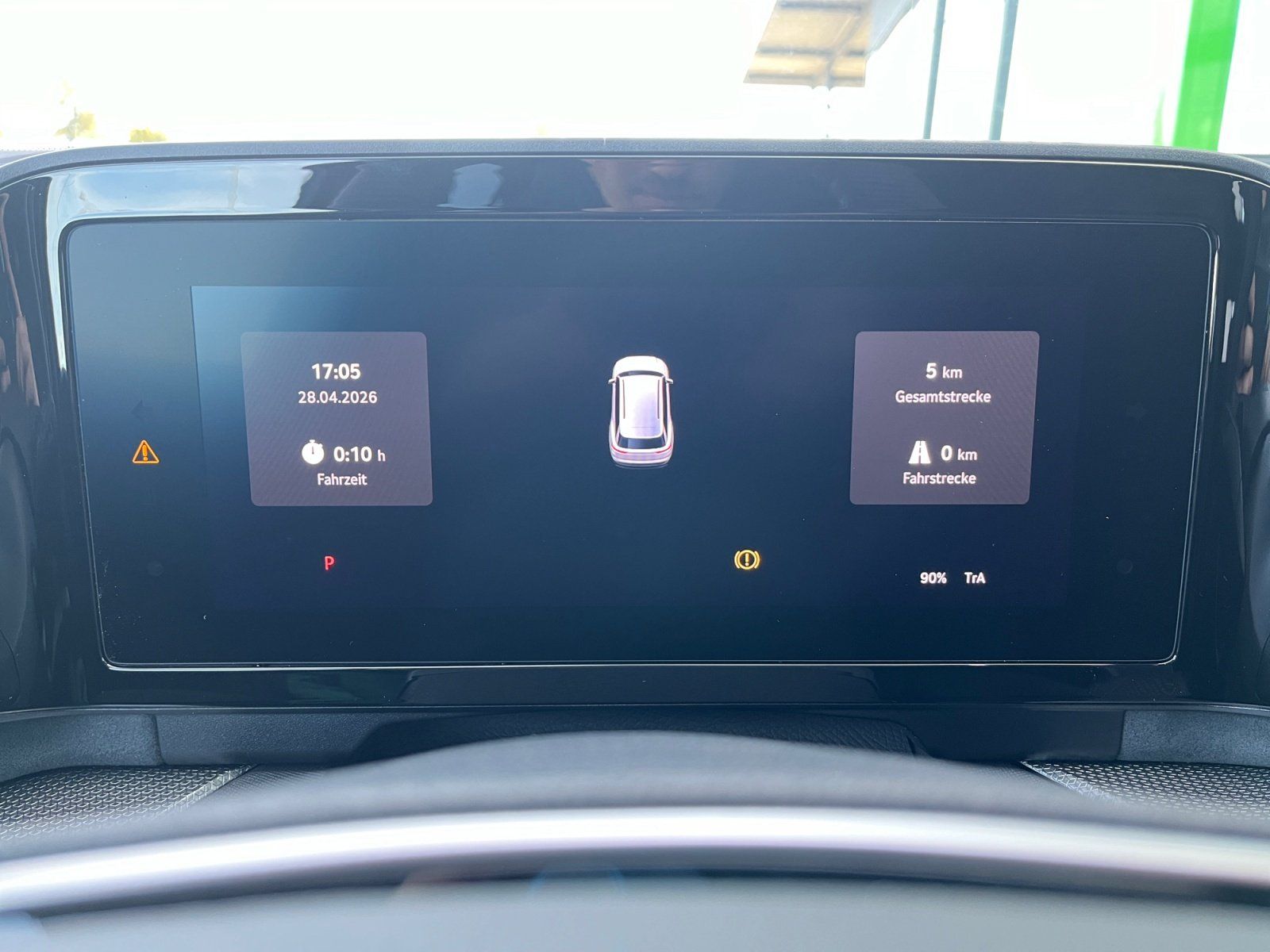 Skoda Kodiaq Sportline 1.5 TSI iV DSG Winterpaket Navi