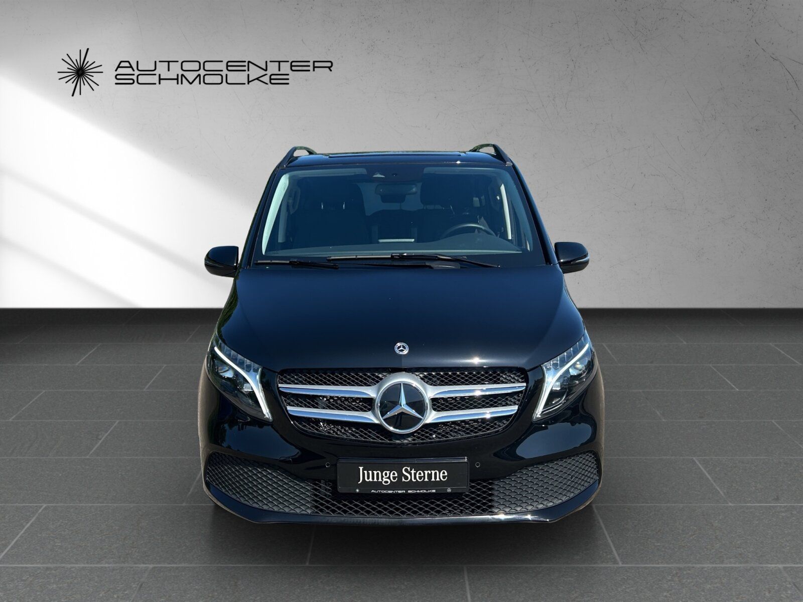 Mercedes-Benz V 220 d EDITION LANG - Samsaru's Car Outlet