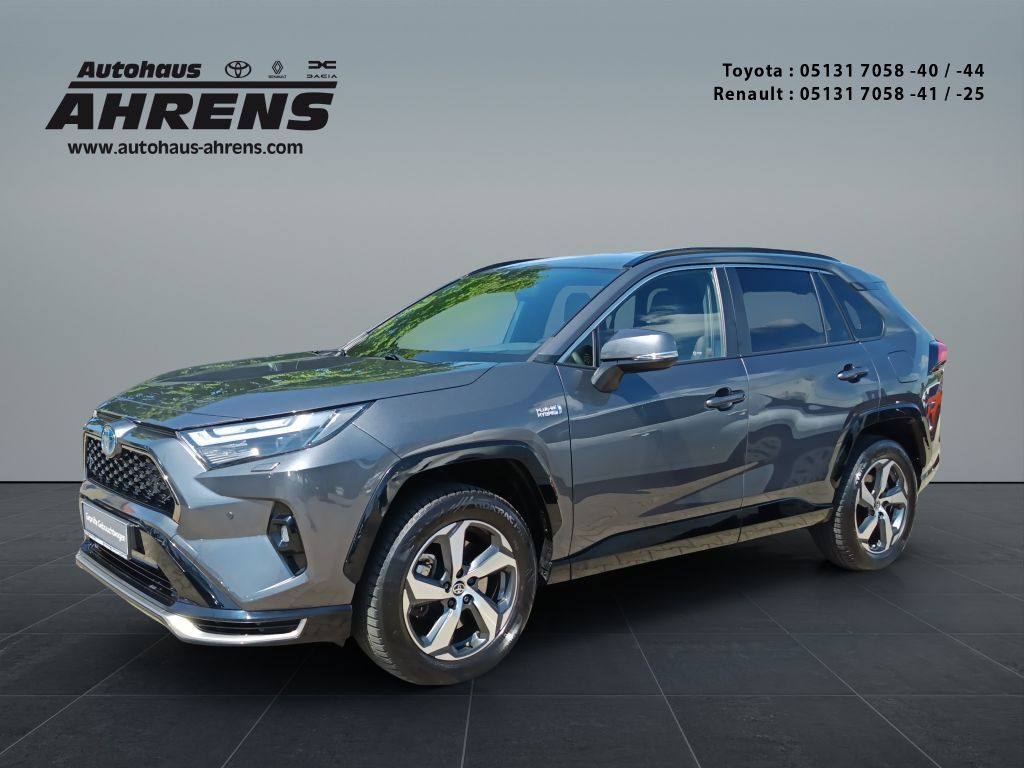 Toyota RAV 4 Plug-in Hybrid - Samsaru's Car Outlet