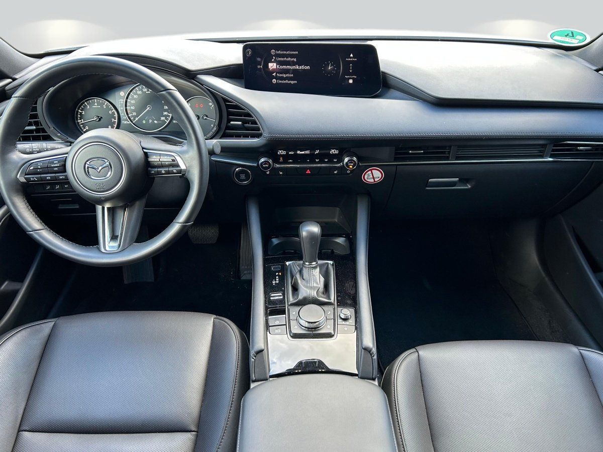 Mazda 3 2.5L e-SKYACTIV G 140ps