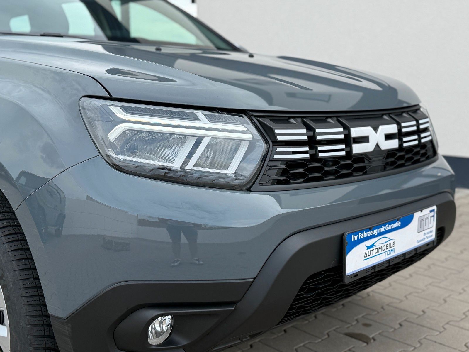 Dacia Duster II Expression 4WD - Samsaru's Car Outlet