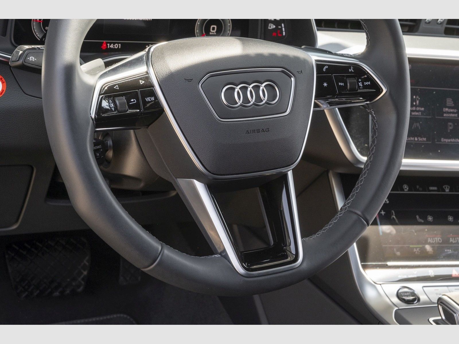 Audi A6 Avant 40 TDI S line - Samsaru's Car Outlet