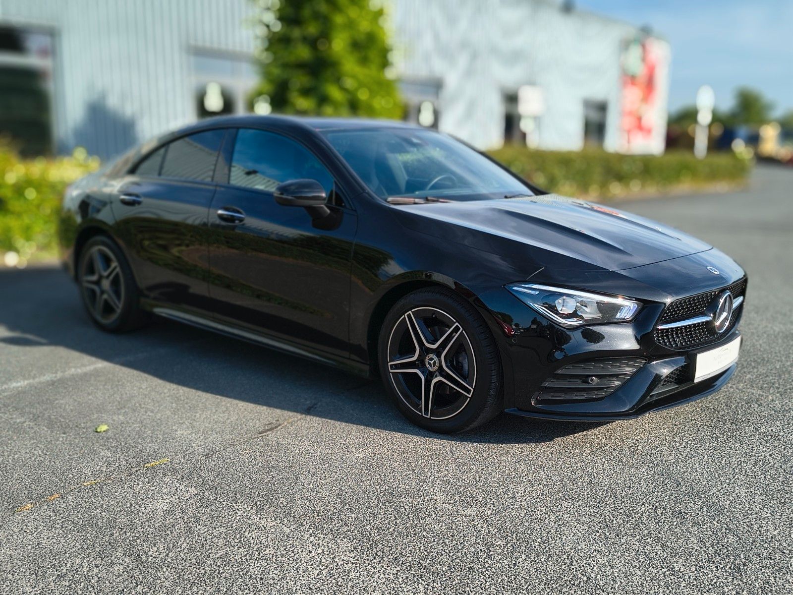 Mercedes-Benz CLA 200 Coupé 4Matic AMG - Samsaru's Car Outlet