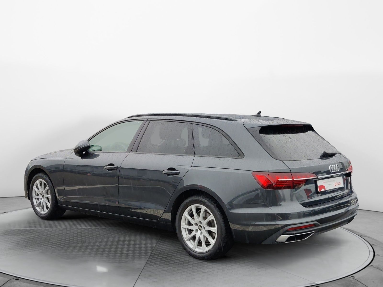 Audi A4 Avant 40 TDI S-Tronic - Samsaru's Car Outlet