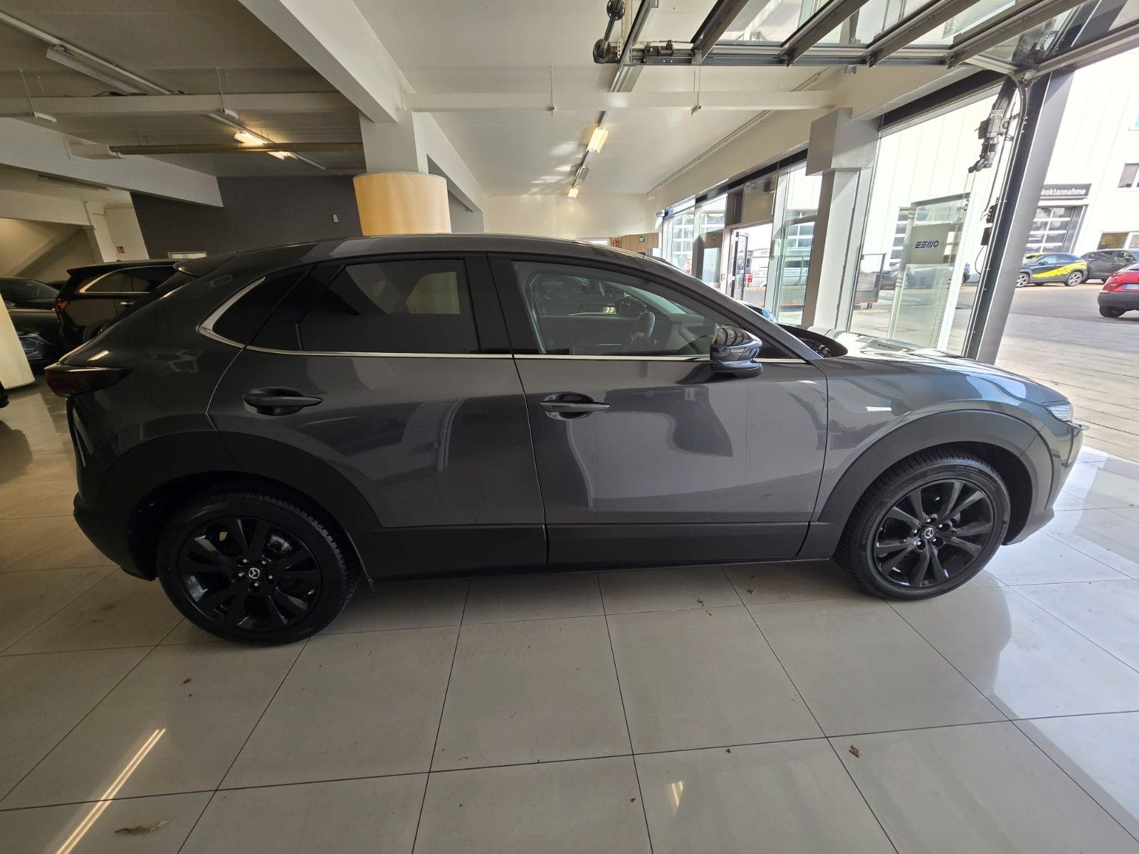 Mazda CX-30 Homura FWD 140PS *RFK*NAV*