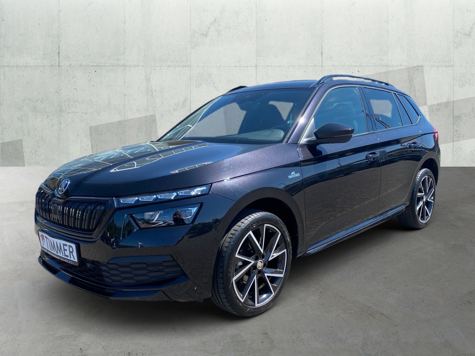 Skoda Kamiq 1.0 TSI MONTE CARLO - Samsaru's Car Outlet