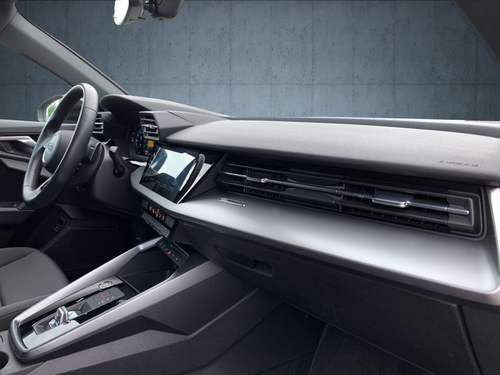 Audi A3 Sportback 40 TFSI e LED/SHZ/MMI/Temp/ASI/soun