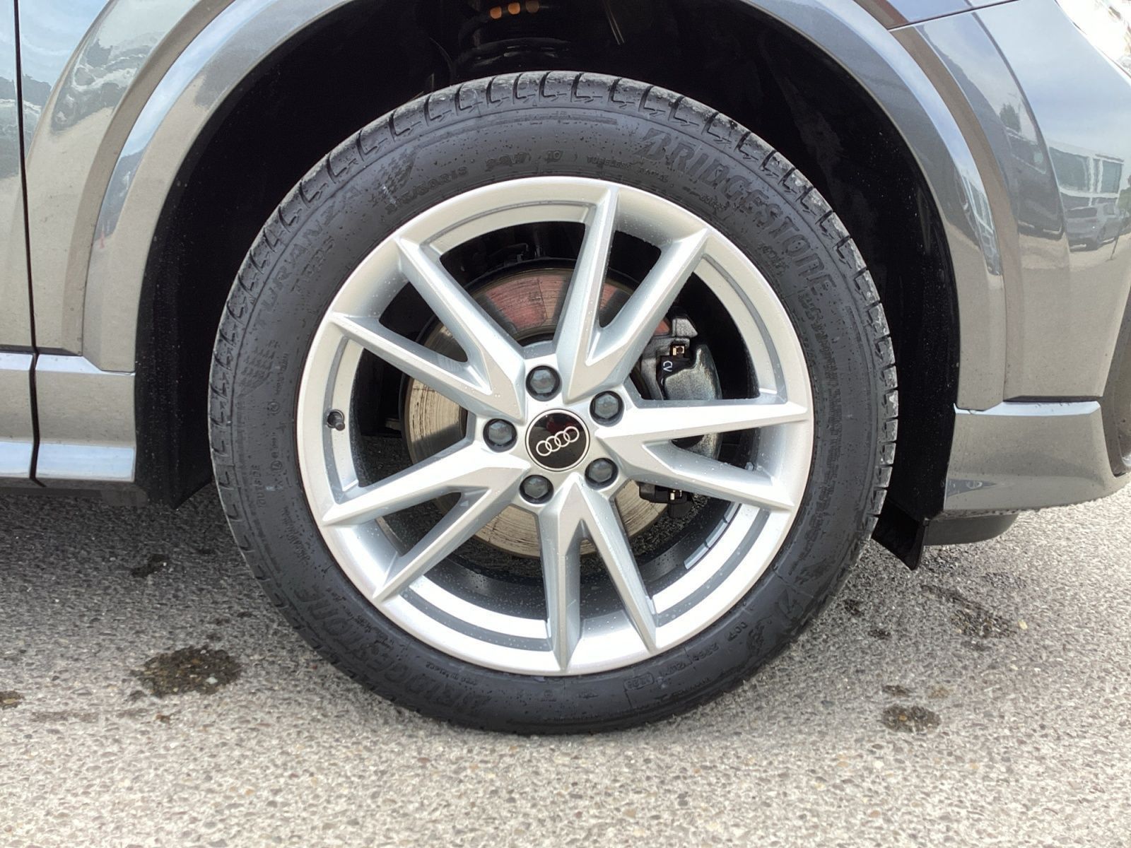 Audi Q2 40 TFSI q. S-Tronic S-Line, EA8, LED, ACC, AH