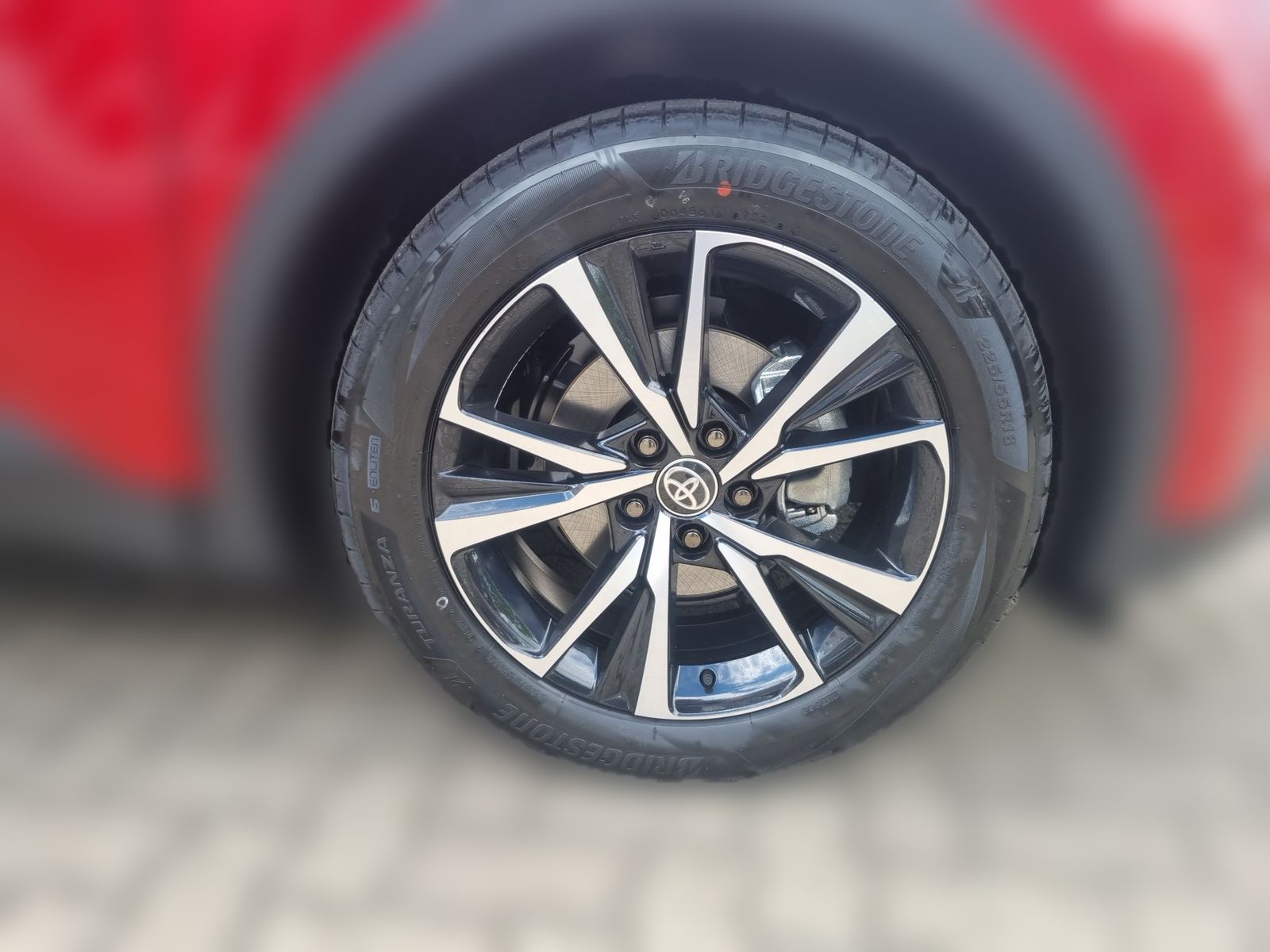 Toyota C-HR 2.0 FWD Team Deutschland ACC+AUT+LED+Navi