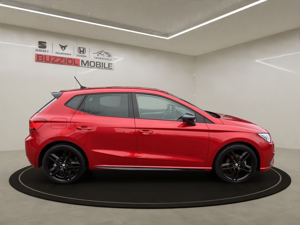 Seat Ibiza 1.0 TSI S&S DSG FR Pro Black Edition - Samsaru's Car Outlet